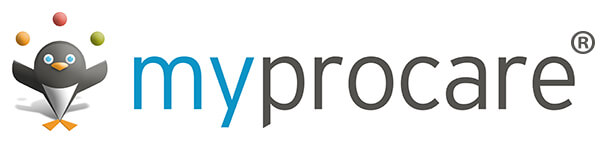 Click My Procare logo